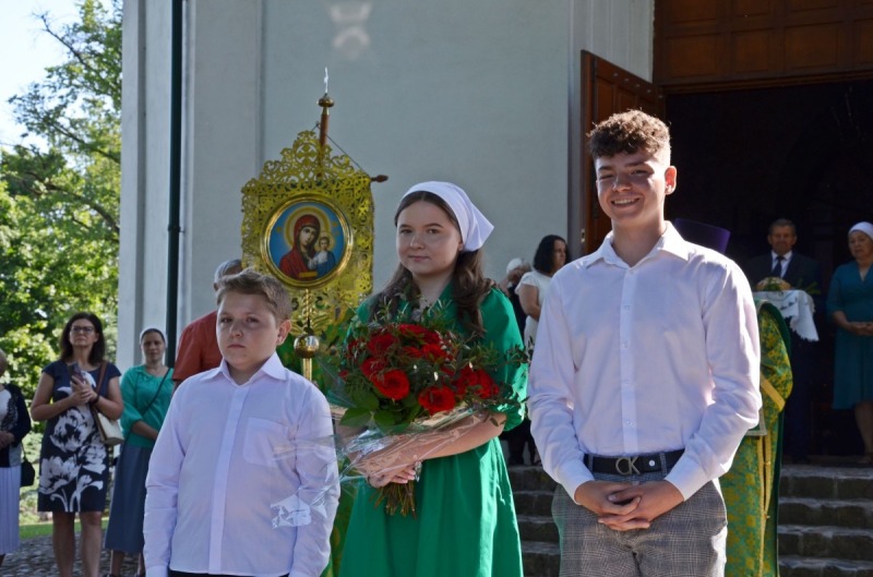 Dzień Świętego Ducha w Gródku