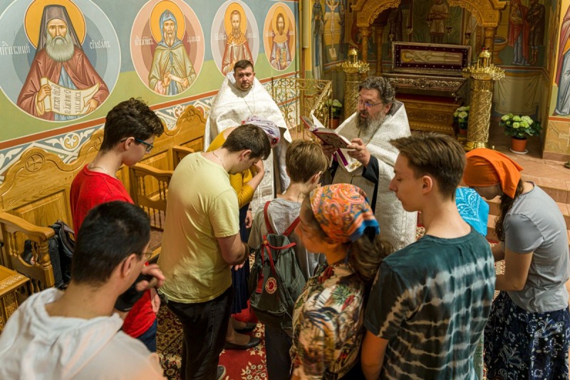 Rowerowa Pielgrzymka do Monasteru Narodzenia Przenajświętszej Bogurodzicy w Zwierkach
