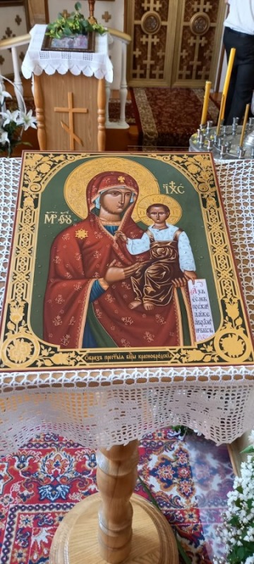 Pielgrzymka z Białegostoku do Ciechanowca