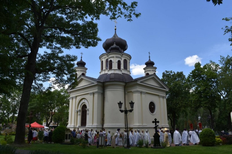 Dzień pamięci Świętych Męczenników ziemi Chełmskiej i Podlaskiej