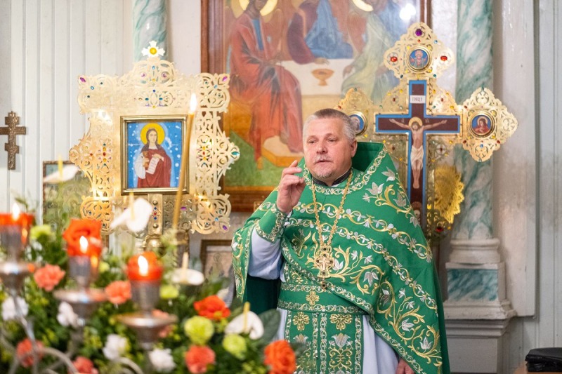 Nocne nabożeństwa na Krynoczce