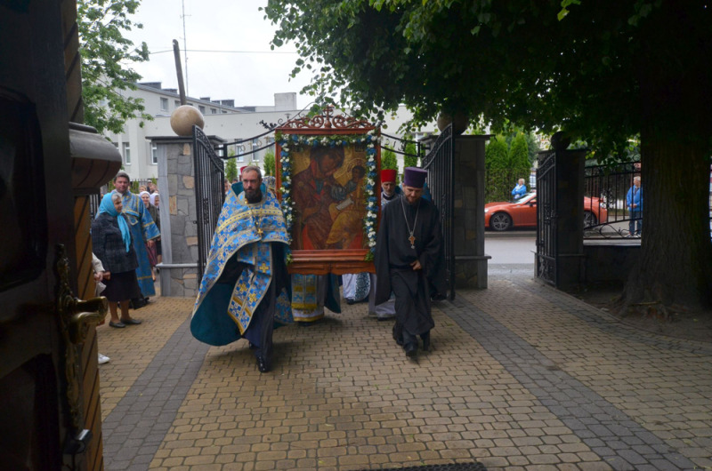 Święto Bielskiej Ikony Matki Bożej