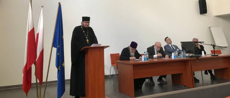 Ihumen Pantelejmon (Karczewski) doktorem ChAT