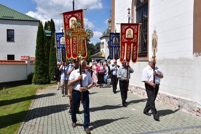 Pamięć św. męczennika Ignacego w Jabłecznej