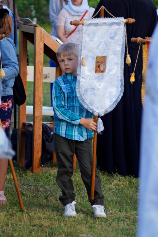 Uroczystości ku czci św. Łukasza Chirurga w Łaźniach