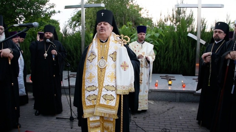 Relacje wideo z uroczystości ku czci Męczenników Chełmskich i Podlaskich