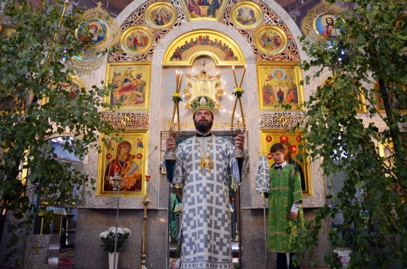 Dzień Świętego Ducha w Gródku