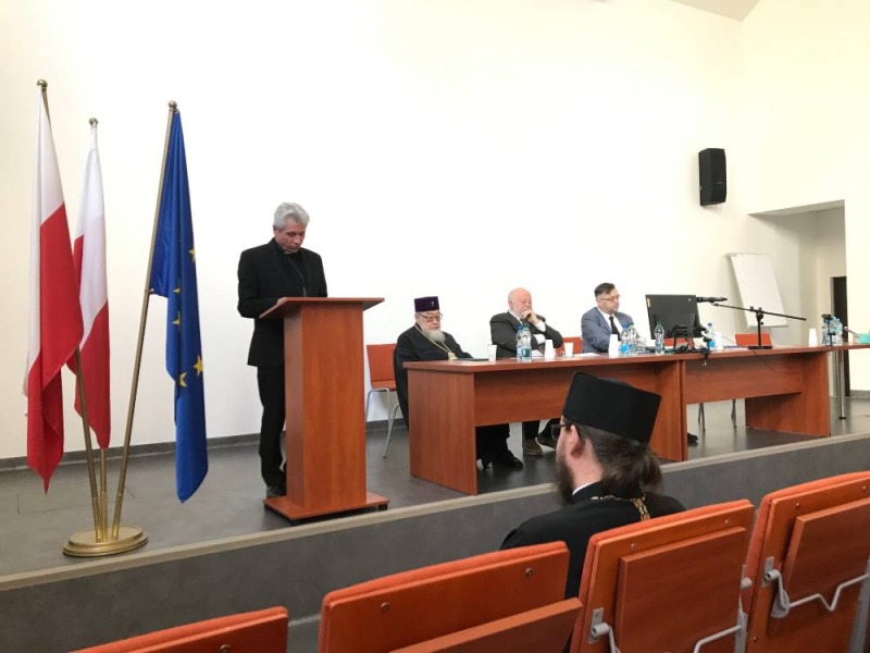 Ihumen Pantelejmon (Karczewski) doktorem ChAT