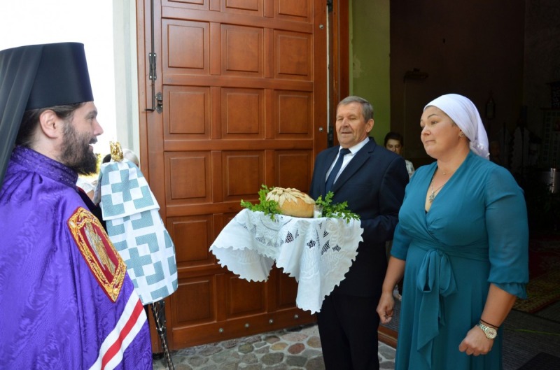 Dzień Świętego Ducha w Gródku