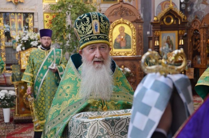 Dzień Świętego Ducha w Gródku