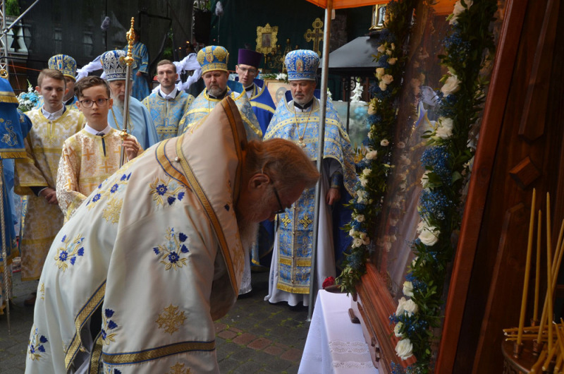 Święto Bielskiej Ikony Matki Bożej