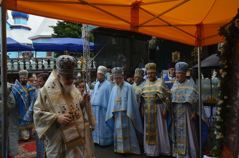 Święto Bielskiej Ikony Matki Bożej