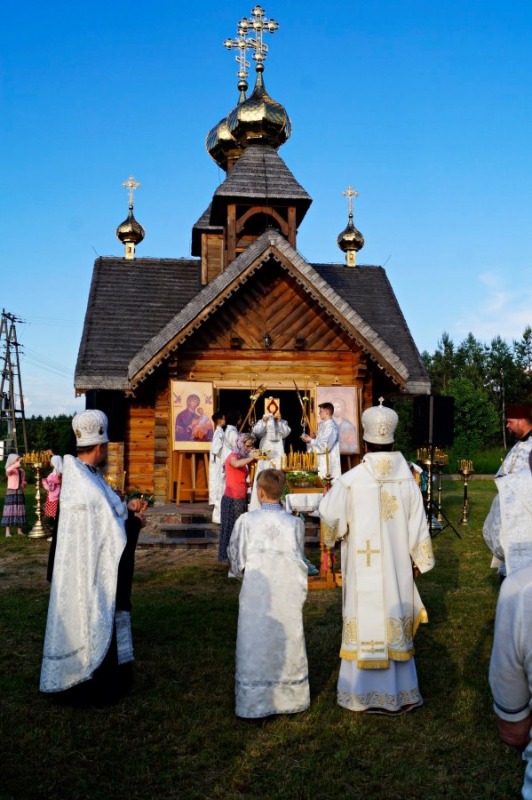 Uroczystości ku czci św. Łukasza Chirurga w Łaźniach