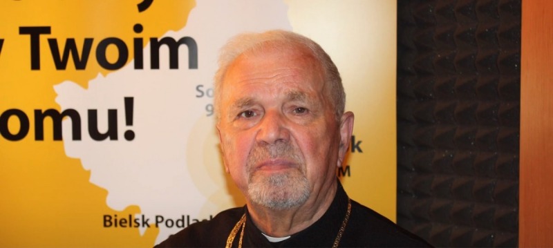 A kiedyś to było... rozmowy o życiu i Cerkwi - ks. Andrzej Berezowiec