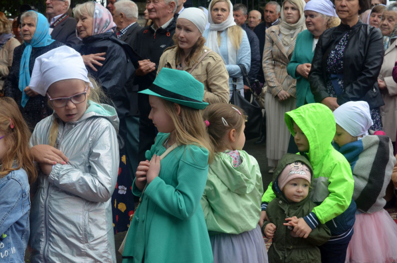 Święto Bielskiej Ikony Matki Bożej