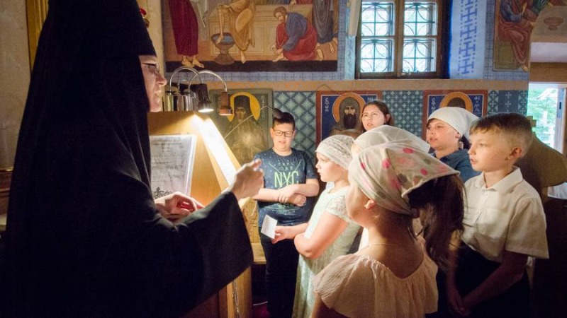 Piatieńka, czyli dziesiąty piątek na św. Górze Grabarce