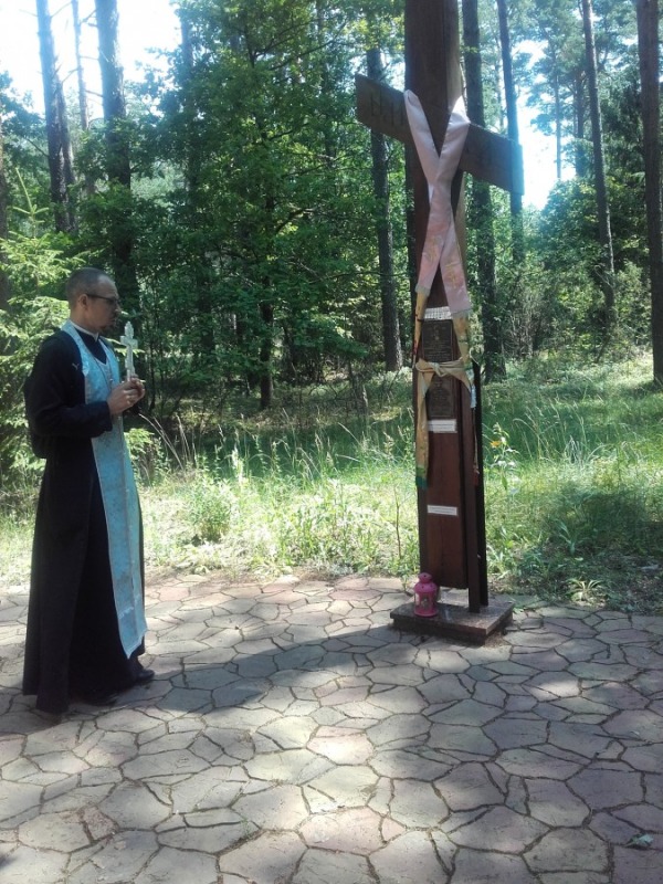 Pielgrzymka do Piatienki