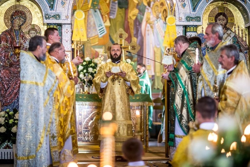 Święto Narodzenia św. Jana Chrzciciela w Hajnówce