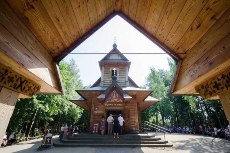Piatieńka, czyli dziesiąty piątek na św. Górze Grabarce