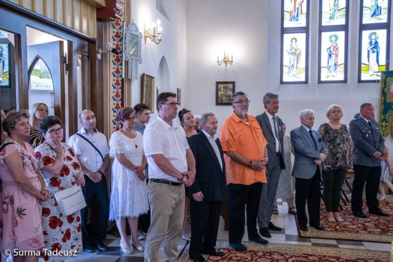 Święto parafialne ku czci Śww. App. Piotra i Pawła w Stargardzie 