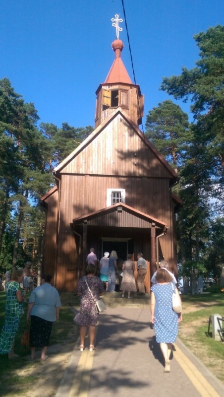 Pielgrzymka do Piatienki