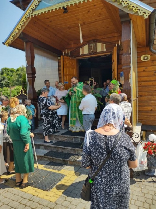 Jubileusz w parafii św. Kosmy i Damiana w Telatyczach