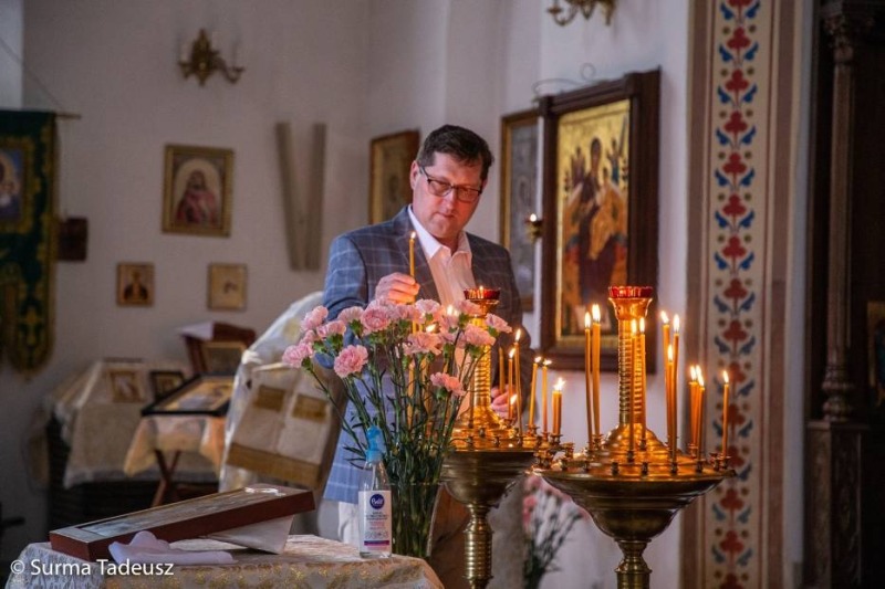 Święto parafialne ku czci Śww. App. Piotra i Pawła w Stargardzie 