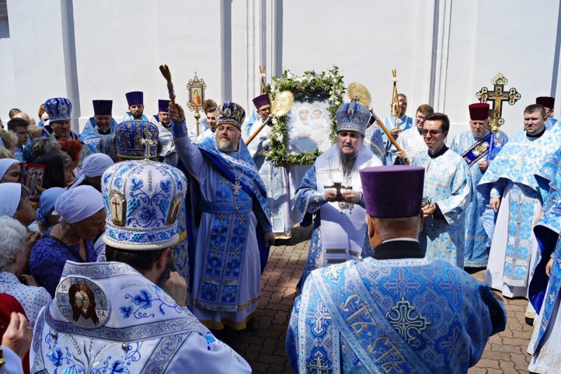 Białostockiej Ikony Przenajświętszej Bogurodzicy
