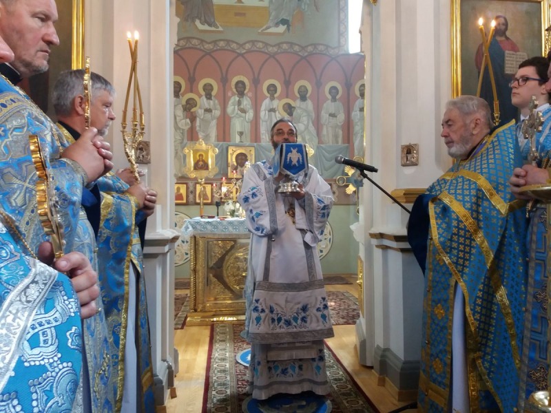 Wasilkowskiej Ikony Bogurodzicy