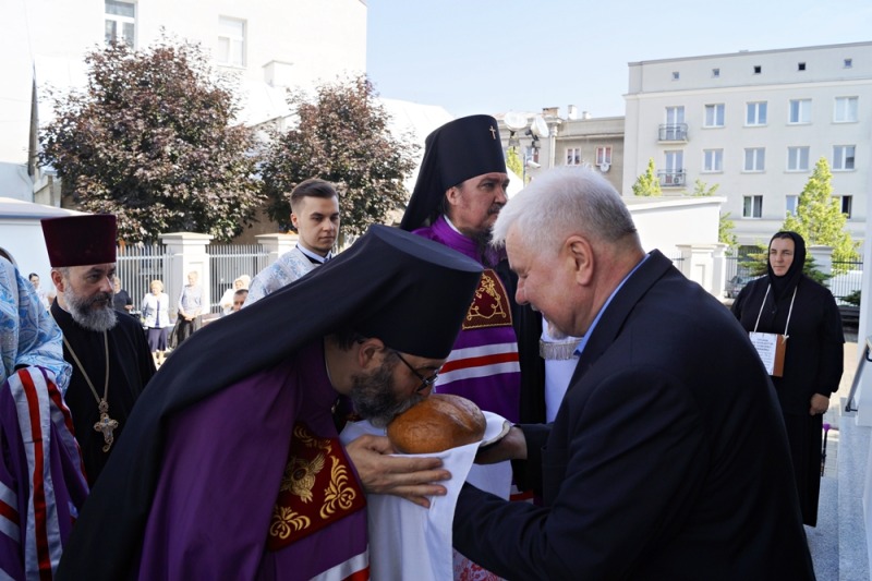 Białostockiej Ikony Przenajświętszej Bogurodzicy