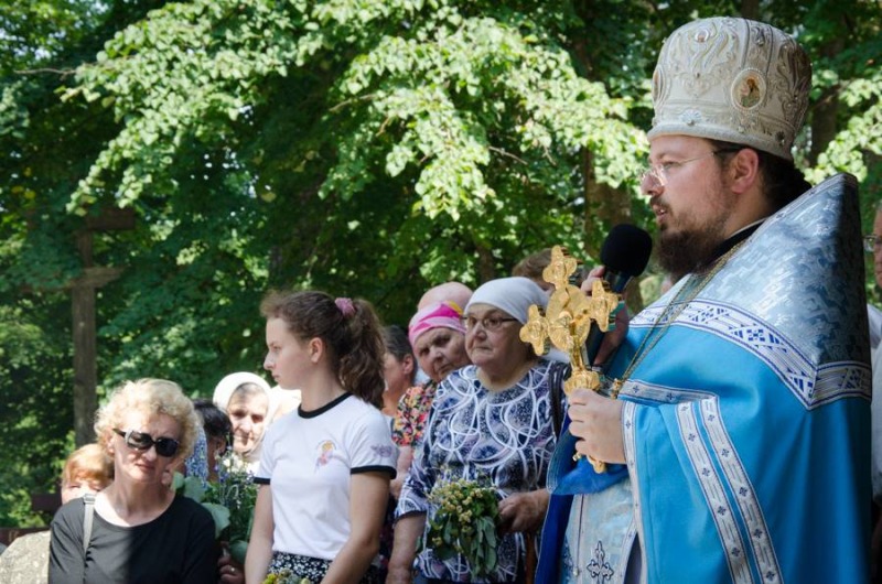 Piatieńka, czyli dziesiąty piątek na św. Górze Grabarce