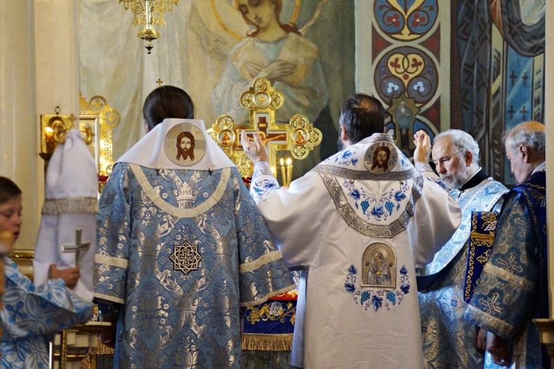 Białostockiej Ikony Przenajświętszej Bogurodzicy