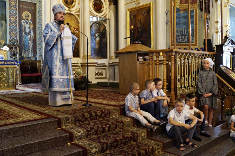 Białostockiej Ikony Przenajświętszej Bogurodzicy