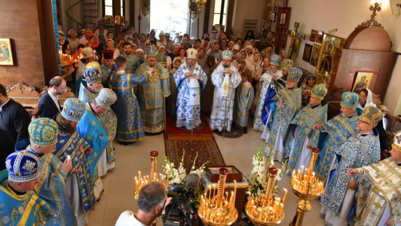 Święto Turkowickiej Ikony Matki Bożej