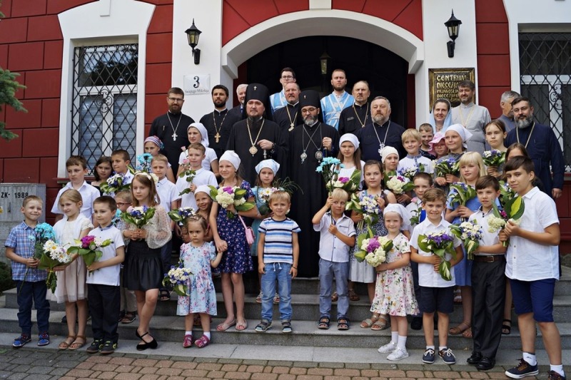 Białostockiej Ikony Przenajświętszej Bogurodzicy