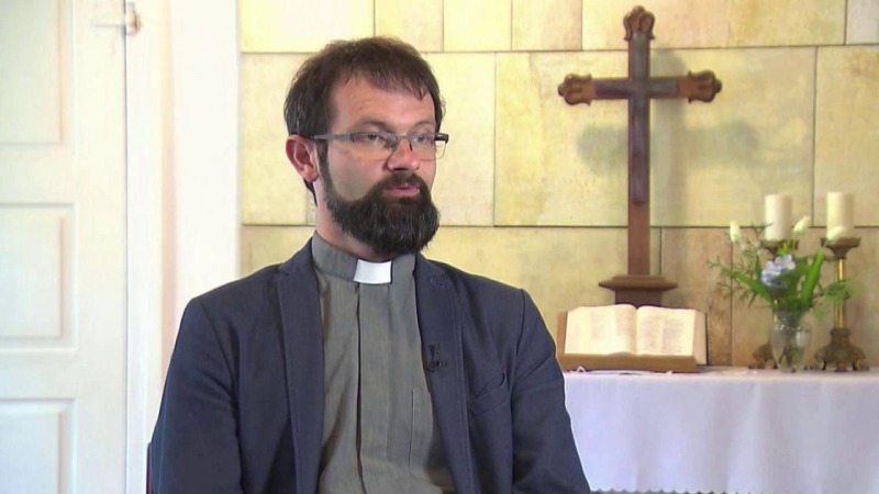 Erwin Kruk – Mazur, ewangelik, poeta