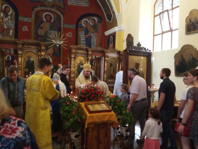 Dzień świętych Piotra i Pawła w Jeleniej Górze
