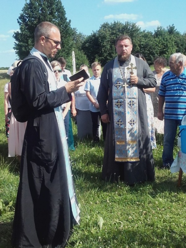 Pielgrzymka do Piatienki