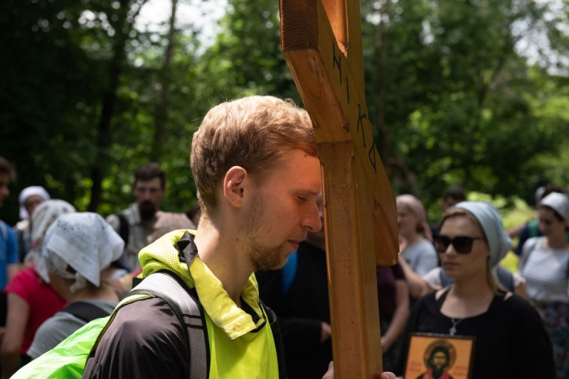 Pielgrzymka i uroczystości na Świętej Górze Jawor