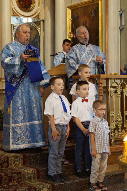 Białostockiej Ikony Przenajświętszej Bogurodzicy