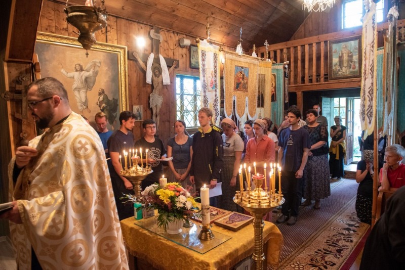 Pielgrzymka i uroczystości na Świętej Górze Jawor