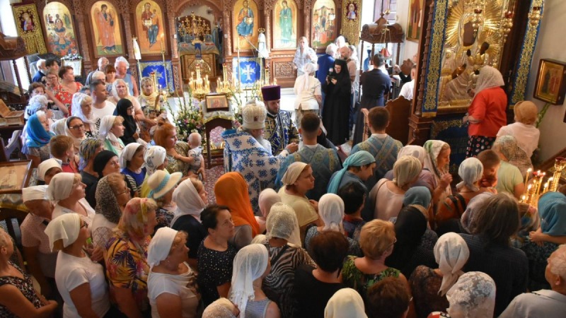 Święto Turkowickiej Ikony Matki Bożej