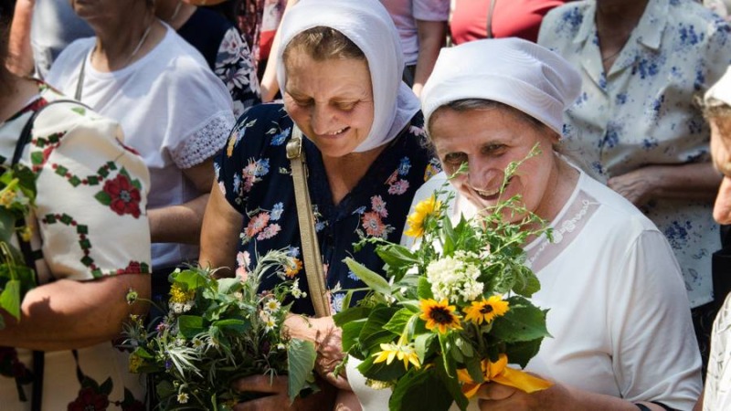 Piatieńka, czyli dziesiąty piątek na św. Górze Grabarce