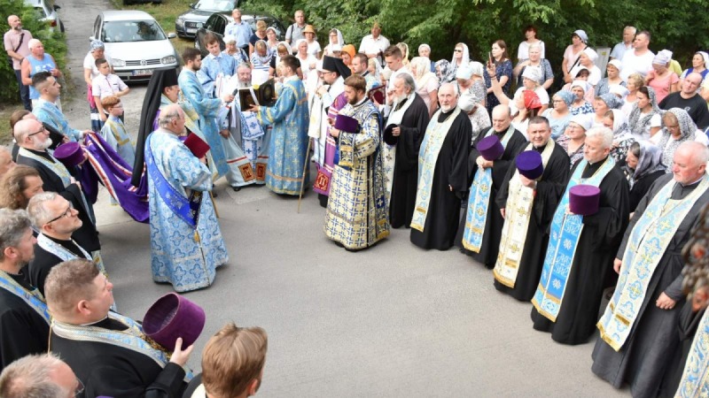 Święto Turkowickiej Ikony Matki Bożej