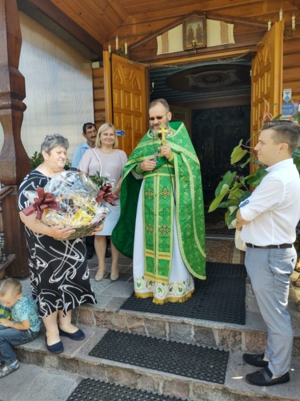 Jubileusz w parafii św. Kosmy i Damiana w Telatyczach