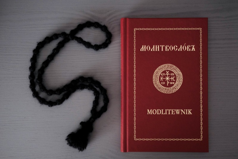 Nowość wydawnicza: Modlitewnik