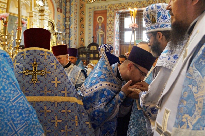 Białostockiej Ikony Przenajświętszej Bogurodzicy
