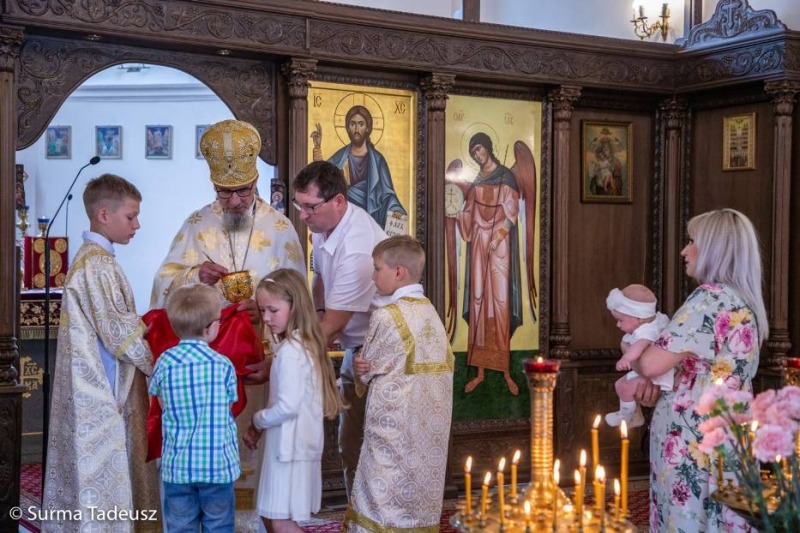 Święto parafialne ku czci Śww. App. Piotra i Pawła w Stargardzie 