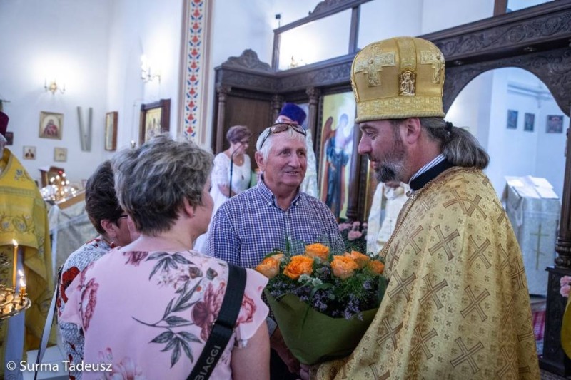 Święto parafialne ku czci Śww. App. Piotra i Pawła w Stargardzie 