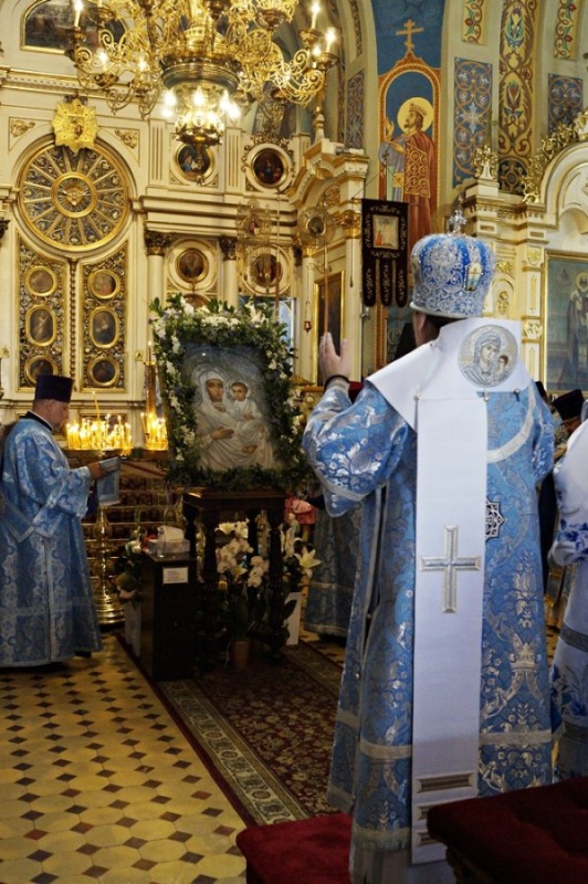 Białostockiej Ikony Przenajświętszej Bogurodzicy